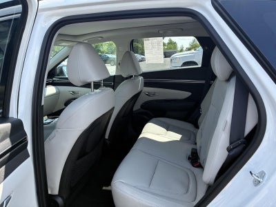 2024 Hyundai Tucson Plug-In Hybrid Limited
