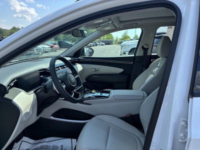 2024 Hyundai Tucson Plug-In Hybrid Limited