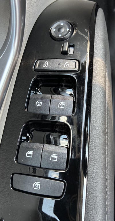 2024 Hyundai Tucson Plug-In Hybrid Limited
