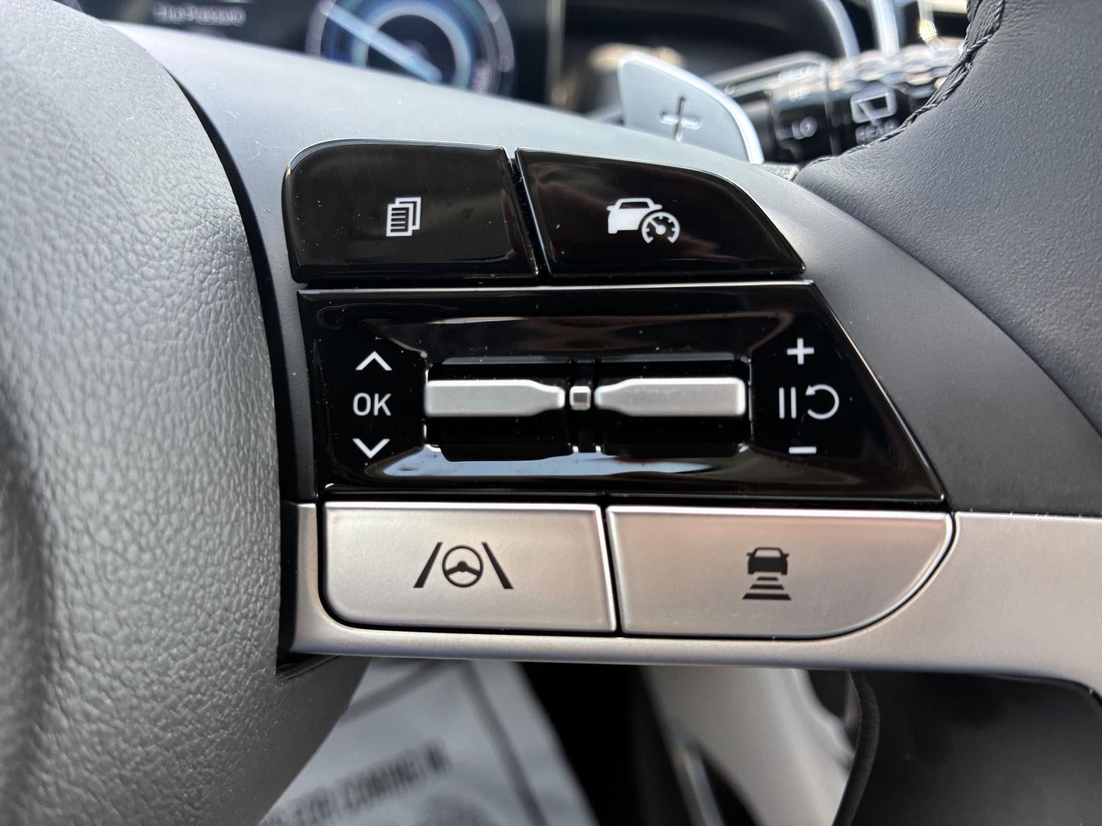 2024 Hyundai Tucson Plug-In Hybrid Limited
