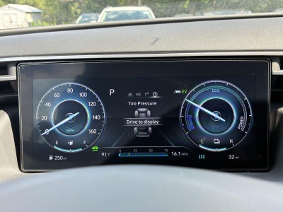 2024 Hyundai Tucson Plug-In Hybrid Limited