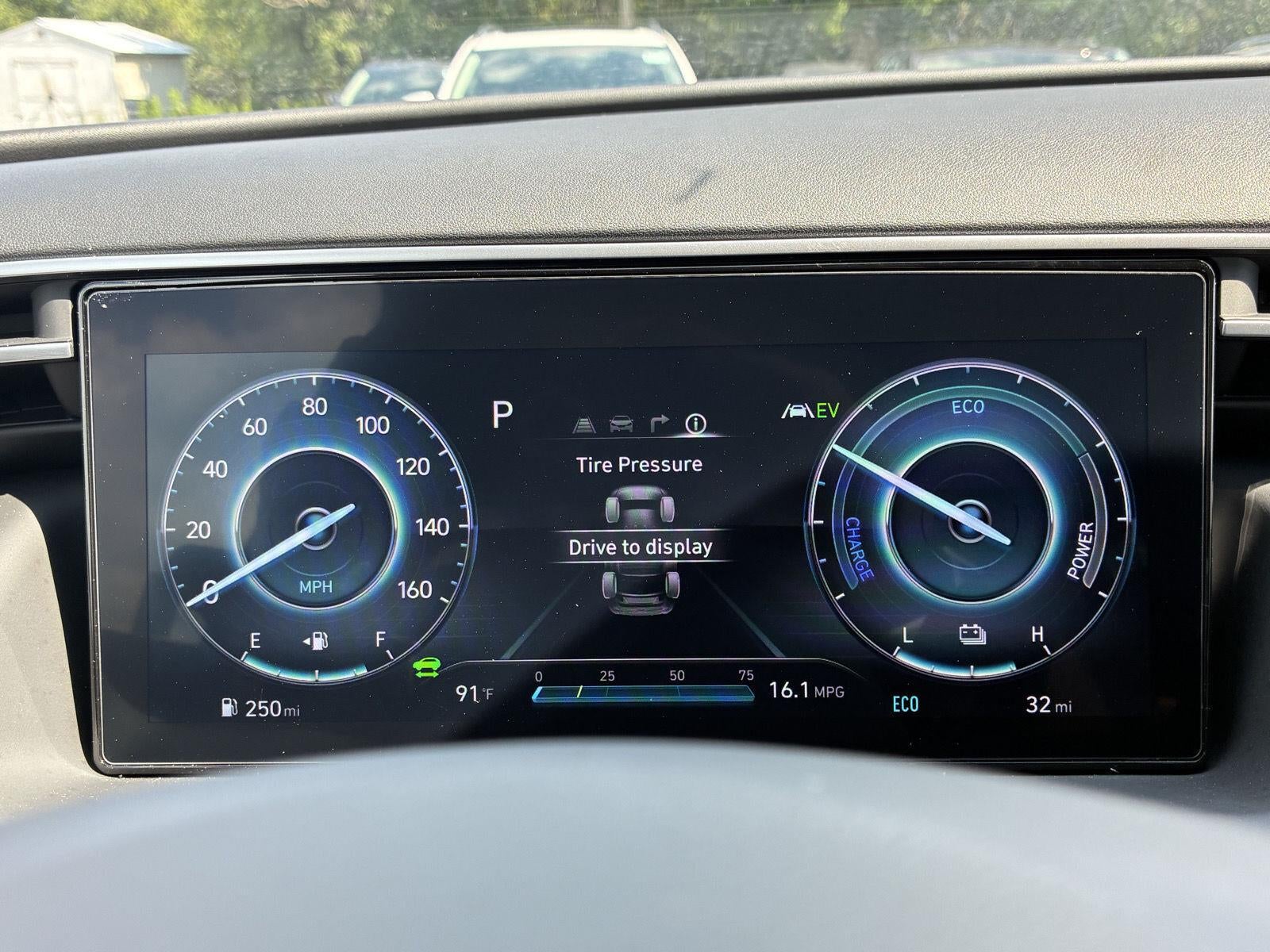 2024 Hyundai Tucson Plug-In Hybrid Limited