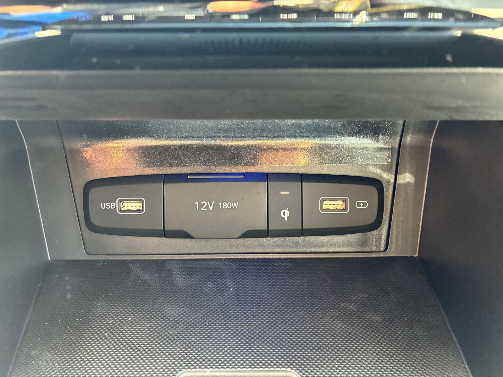 2024 Hyundai Tucson Plug-In Hybrid Limited
