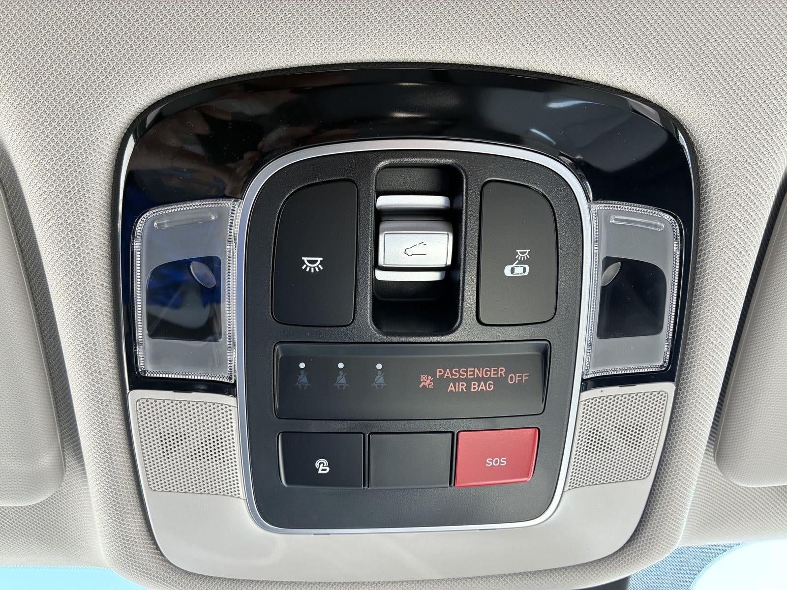 2024 Hyundai Tucson Plug-In Hybrid Limited