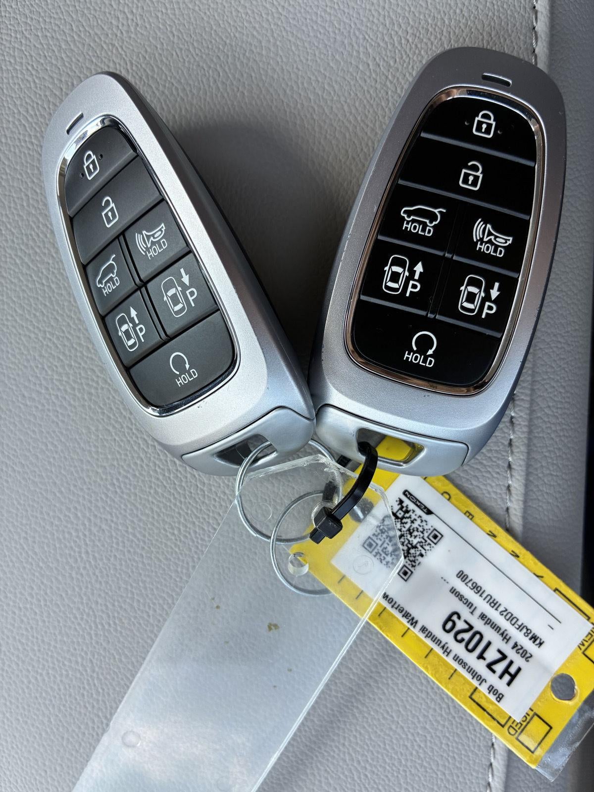 2024 Hyundai Tucson Plug-In Hybrid Limited