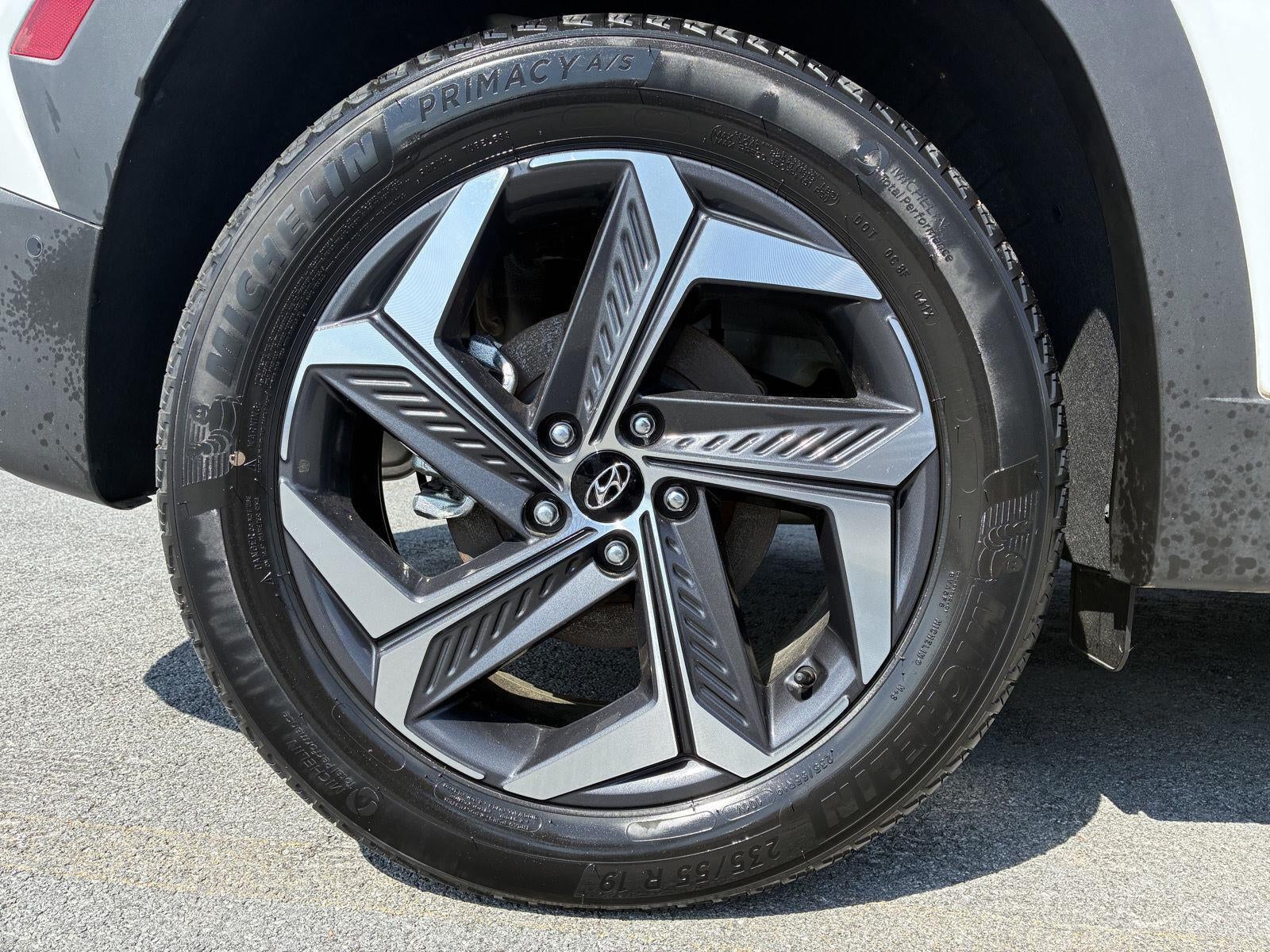 2024 Hyundai Tucson Plug-In Hybrid Limited
