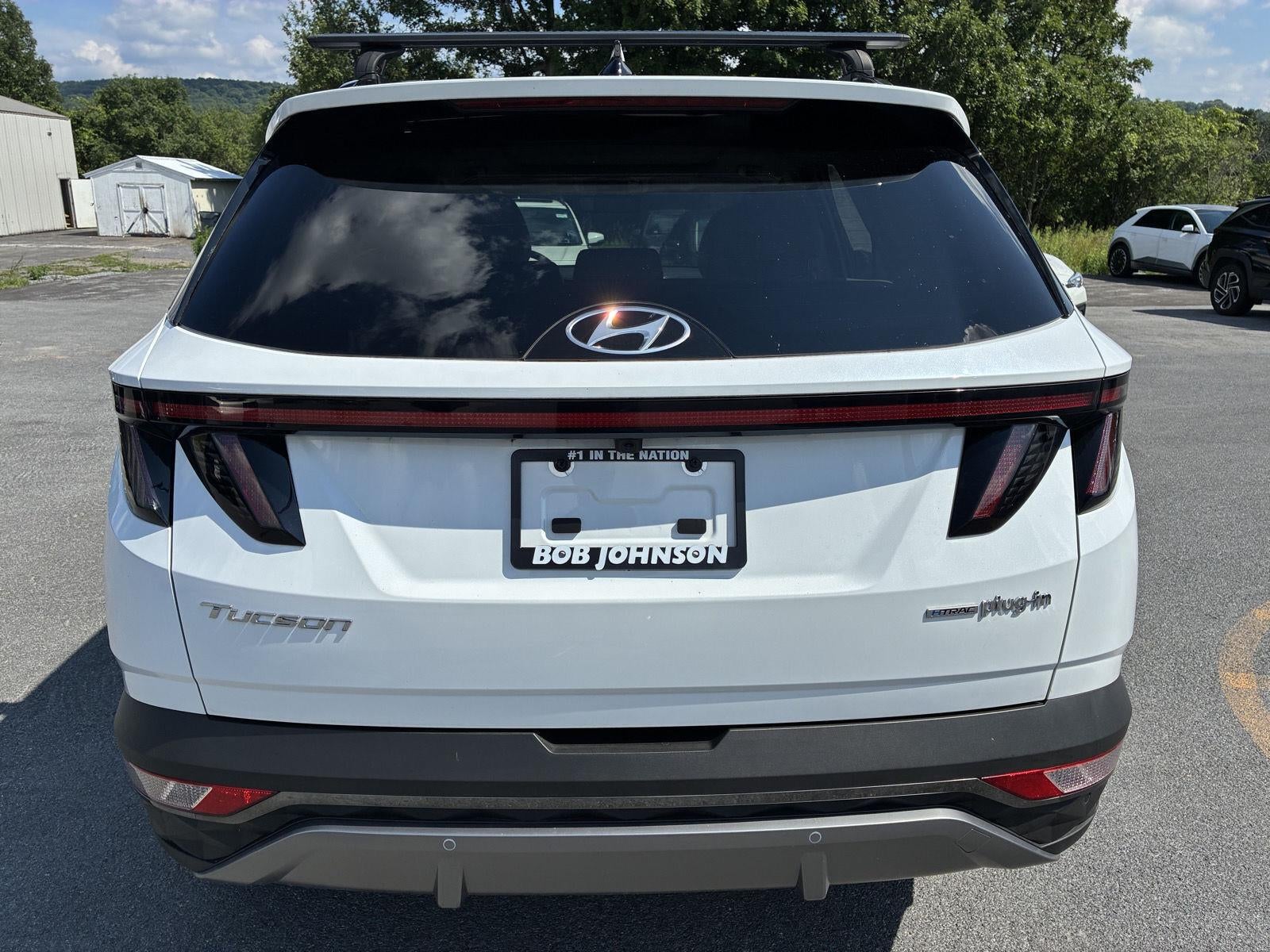 2024 Hyundai Tucson Plug-In Hybrid Limited