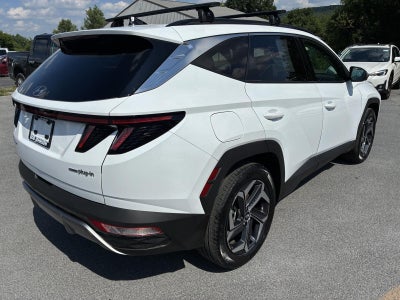 2024 Hyundai Tucson Plug-In Hybrid Limited