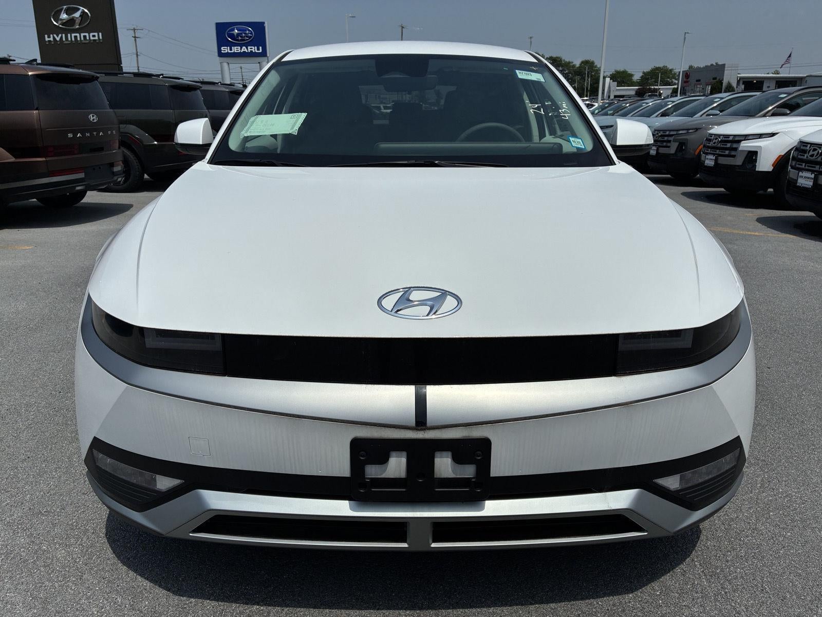 2024 Hyundai IONIQ 5 SE