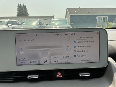 2024 Hyundai IONIQ 5 SE