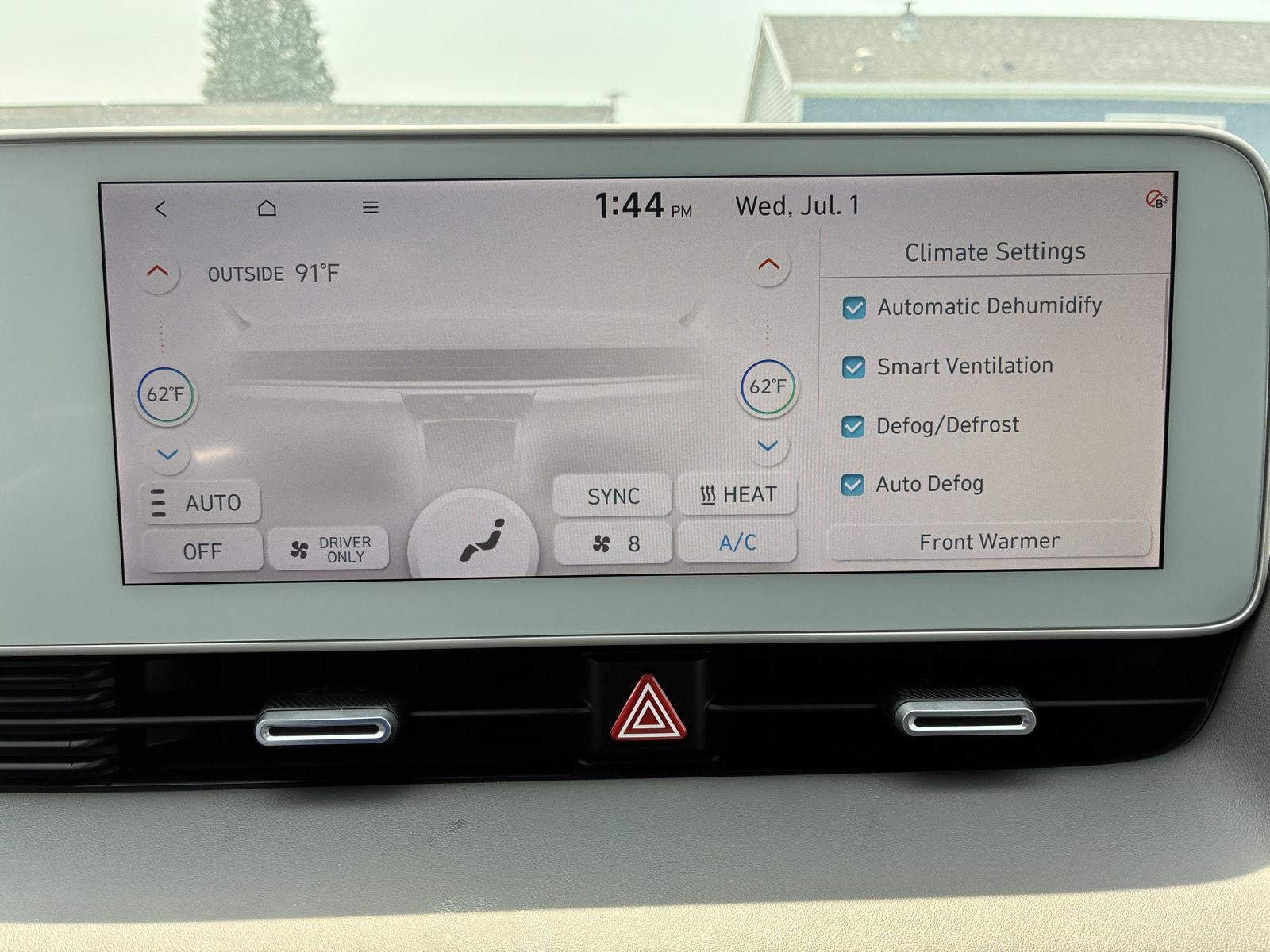 2024 Hyundai IONIQ 5 SE
