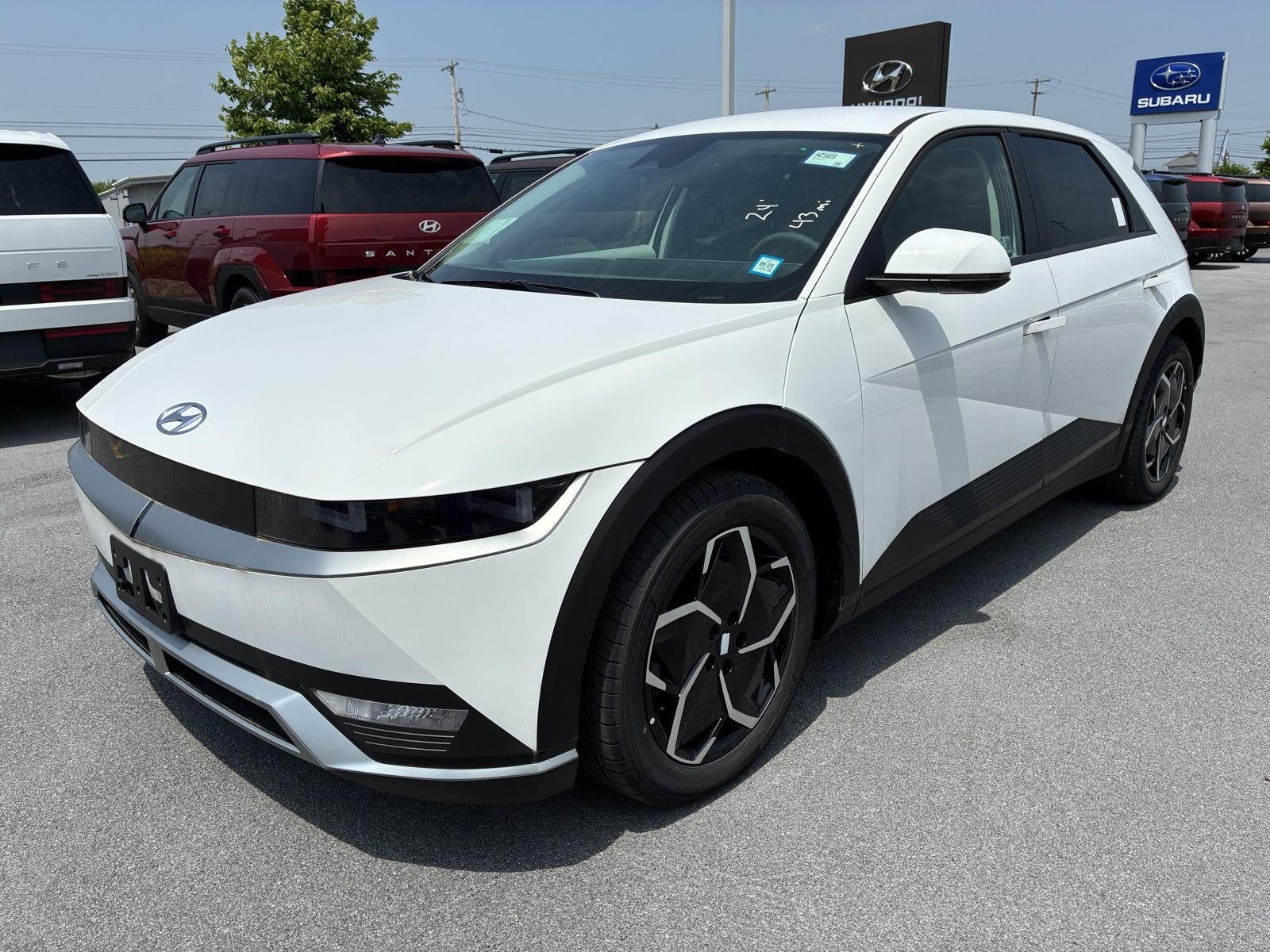 2024 Hyundai IONIQ 5 SE