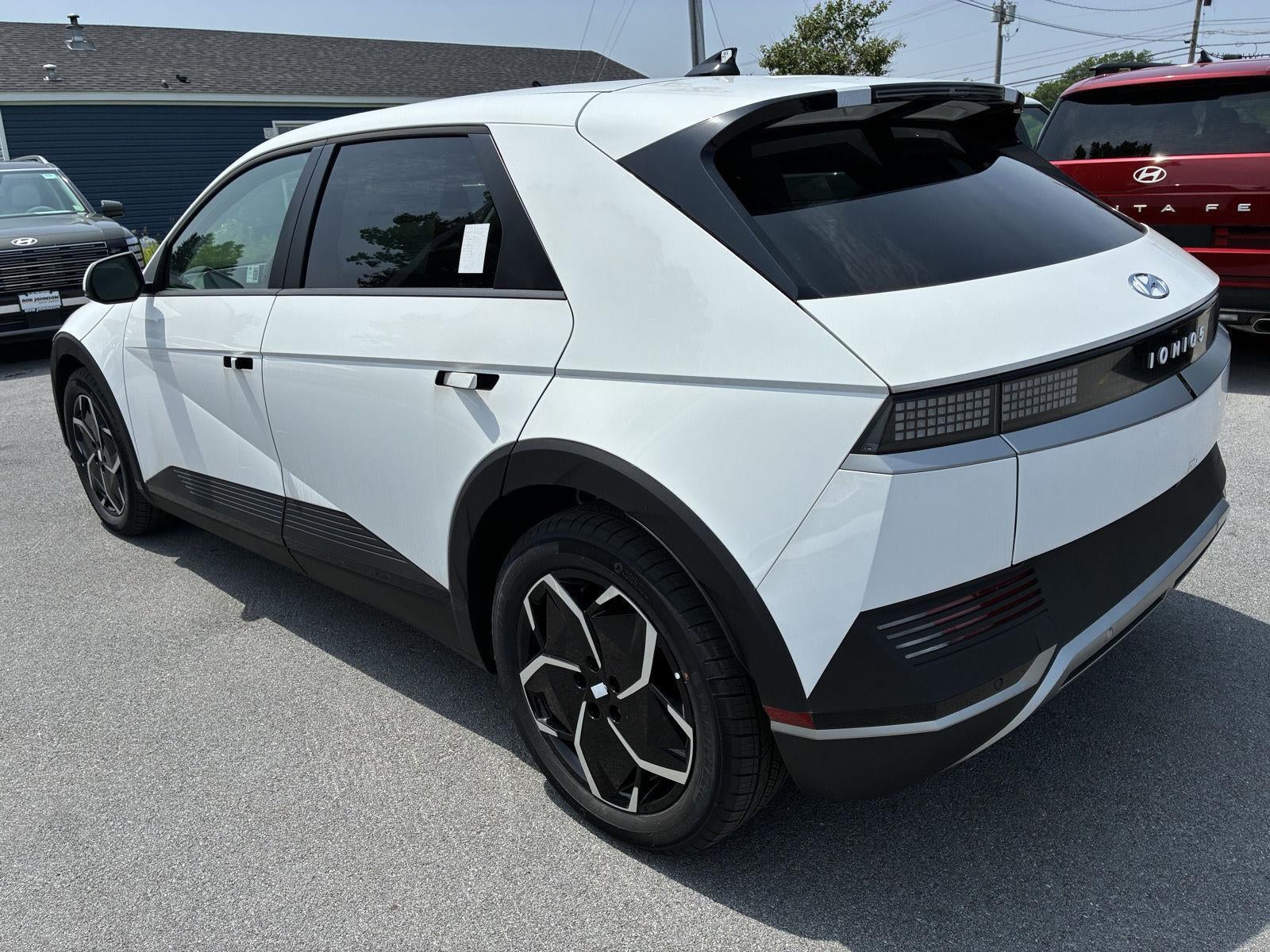2024 Hyundai IONIQ 5 SE