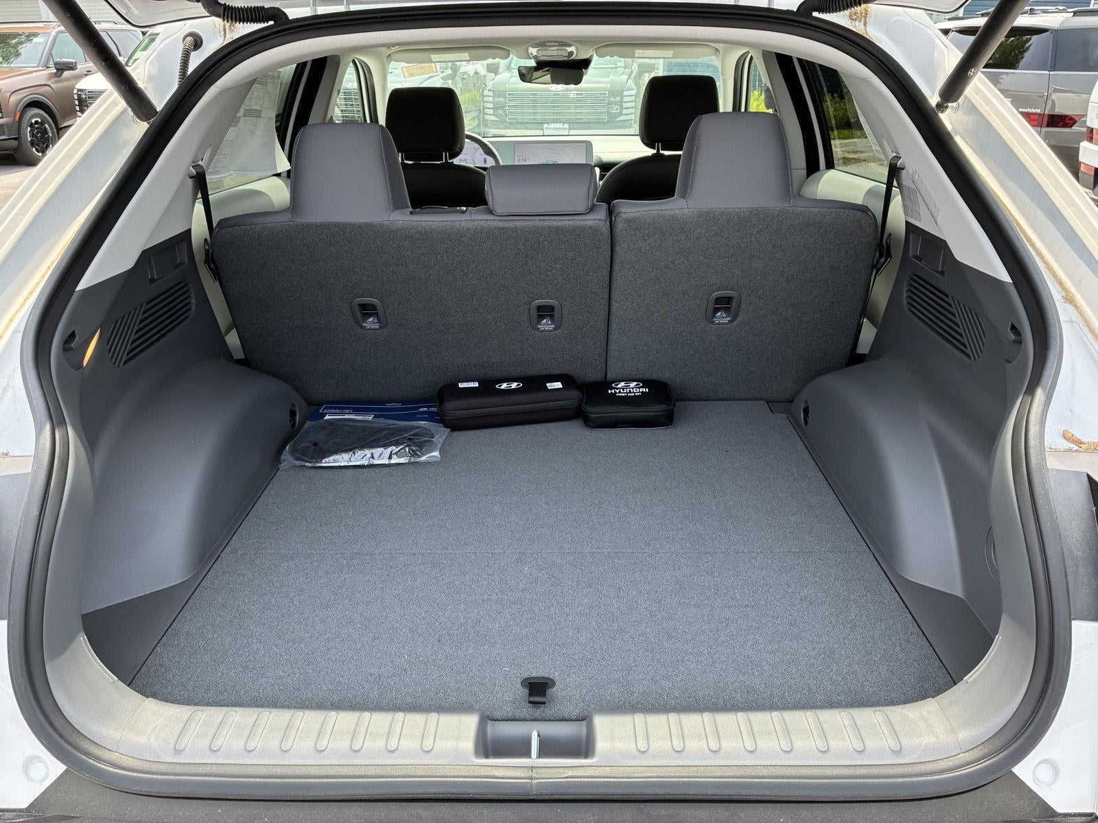 2024 Hyundai IONIQ 5 SEL
