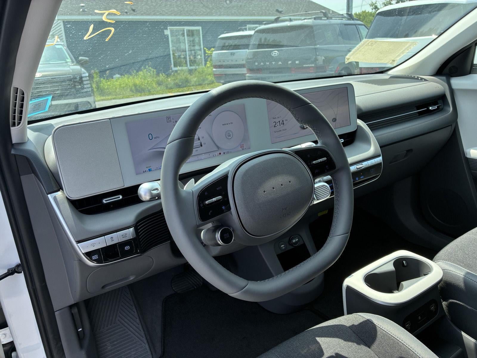 2024 Hyundai IONIQ 5 SEL