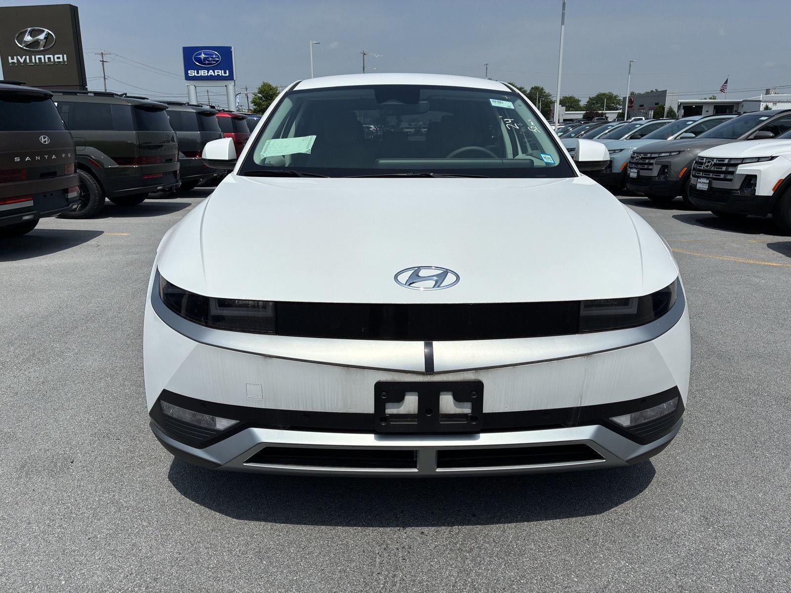 2024 Hyundai IONIQ 5 SEL