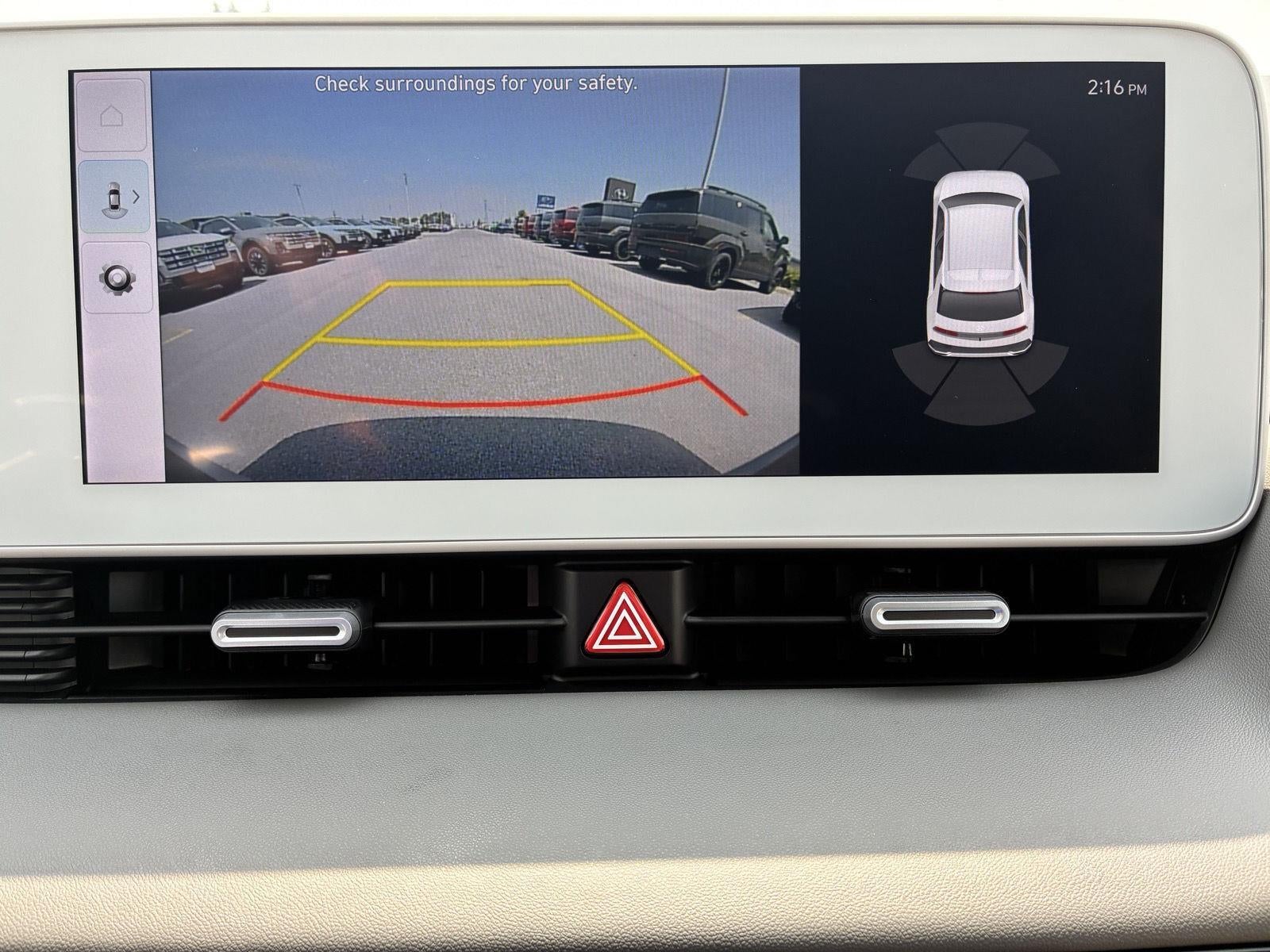 2024 Hyundai IONIQ 5 SEL