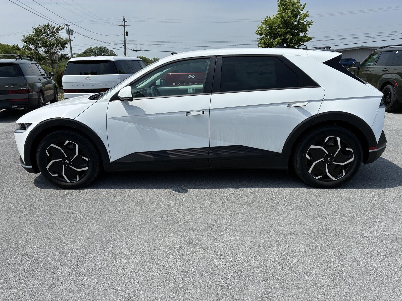 2024 Hyundai IONIQ 5 SEL