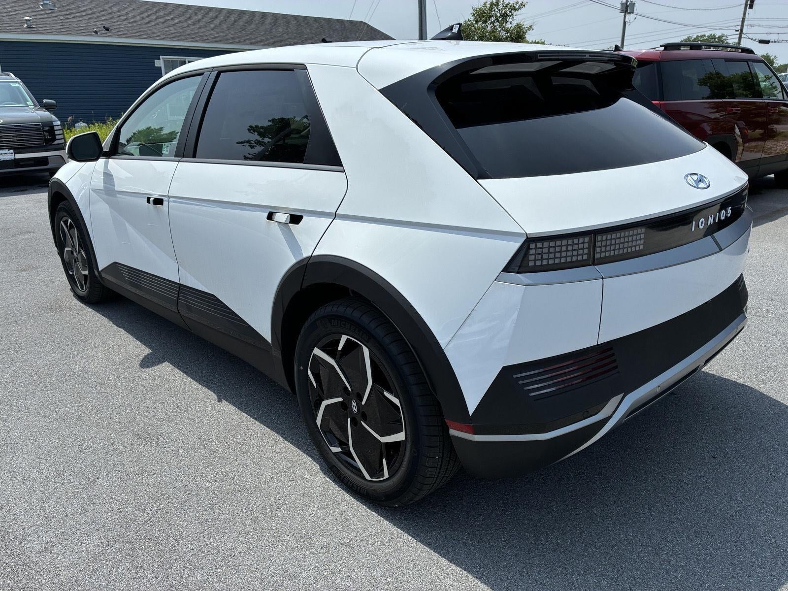 2024 Hyundai IONIQ 5 SEL