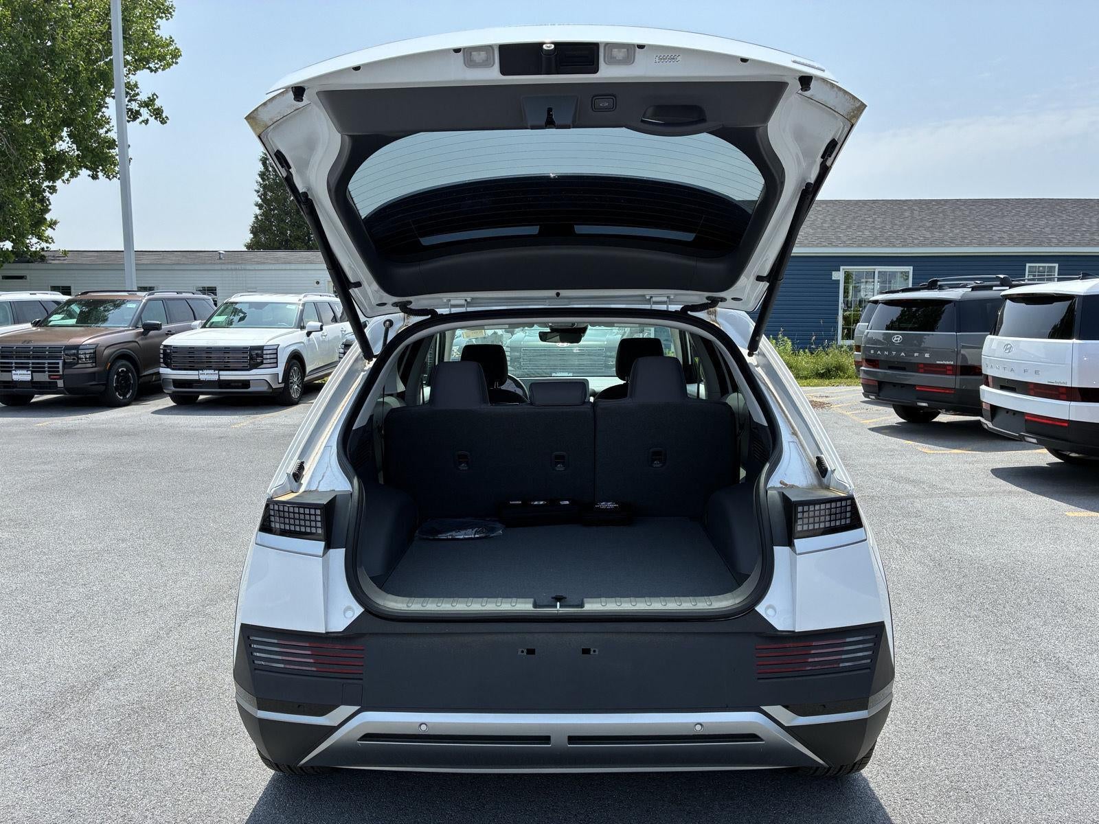 2024 Hyundai IONIQ 5 SEL