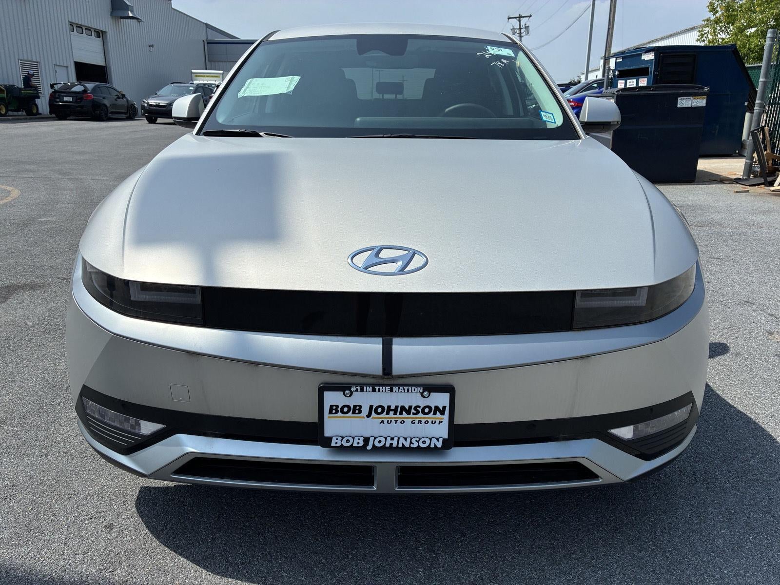 Used 2024 Hyundai IONIQ 5 SEL with VIN KM8KNDDF8RU286052 for sale in Watertown, NY