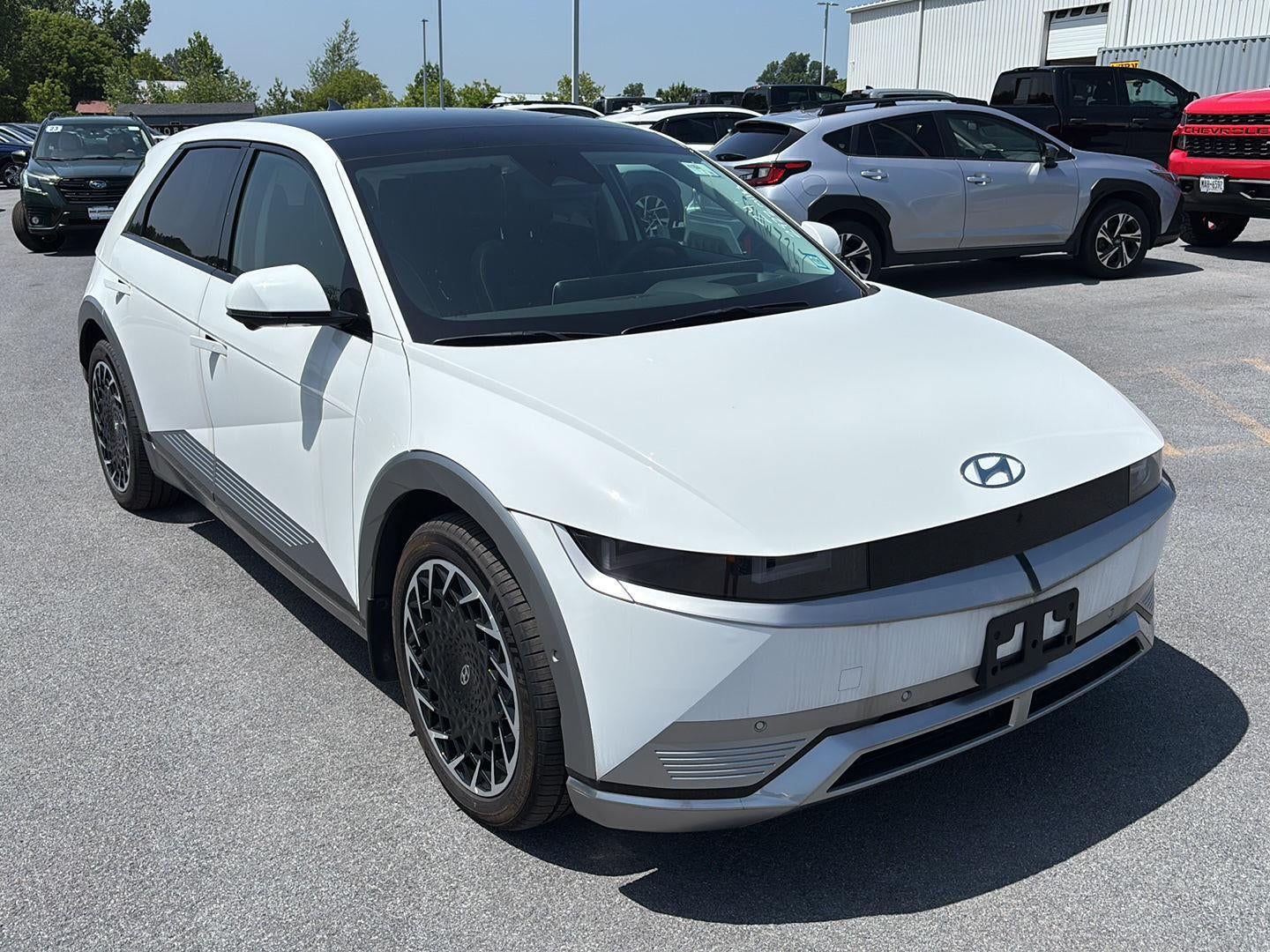2024 Hyundai IONIQ 5 Limited