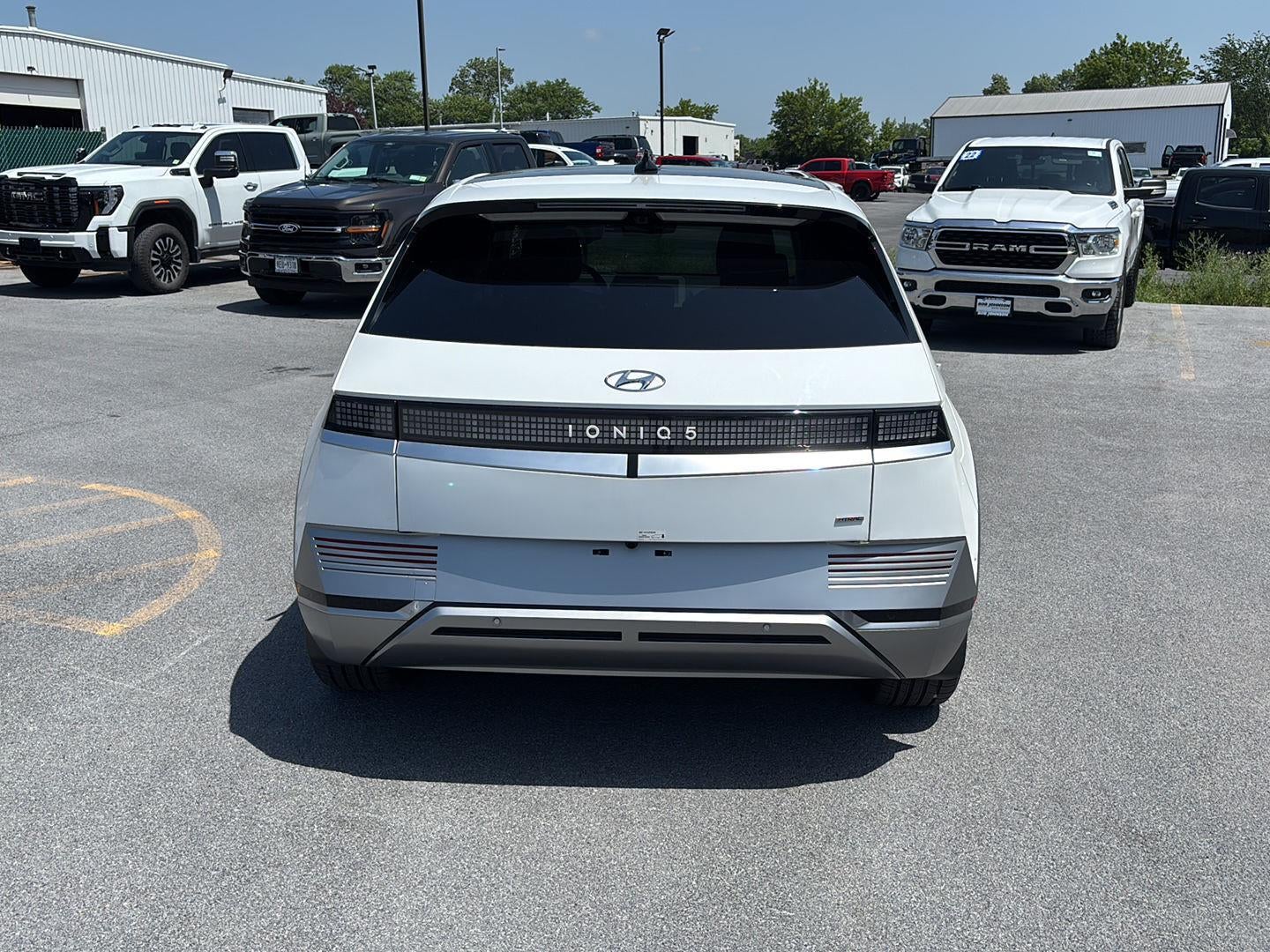 2024 Hyundai IONIQ 5 Limited