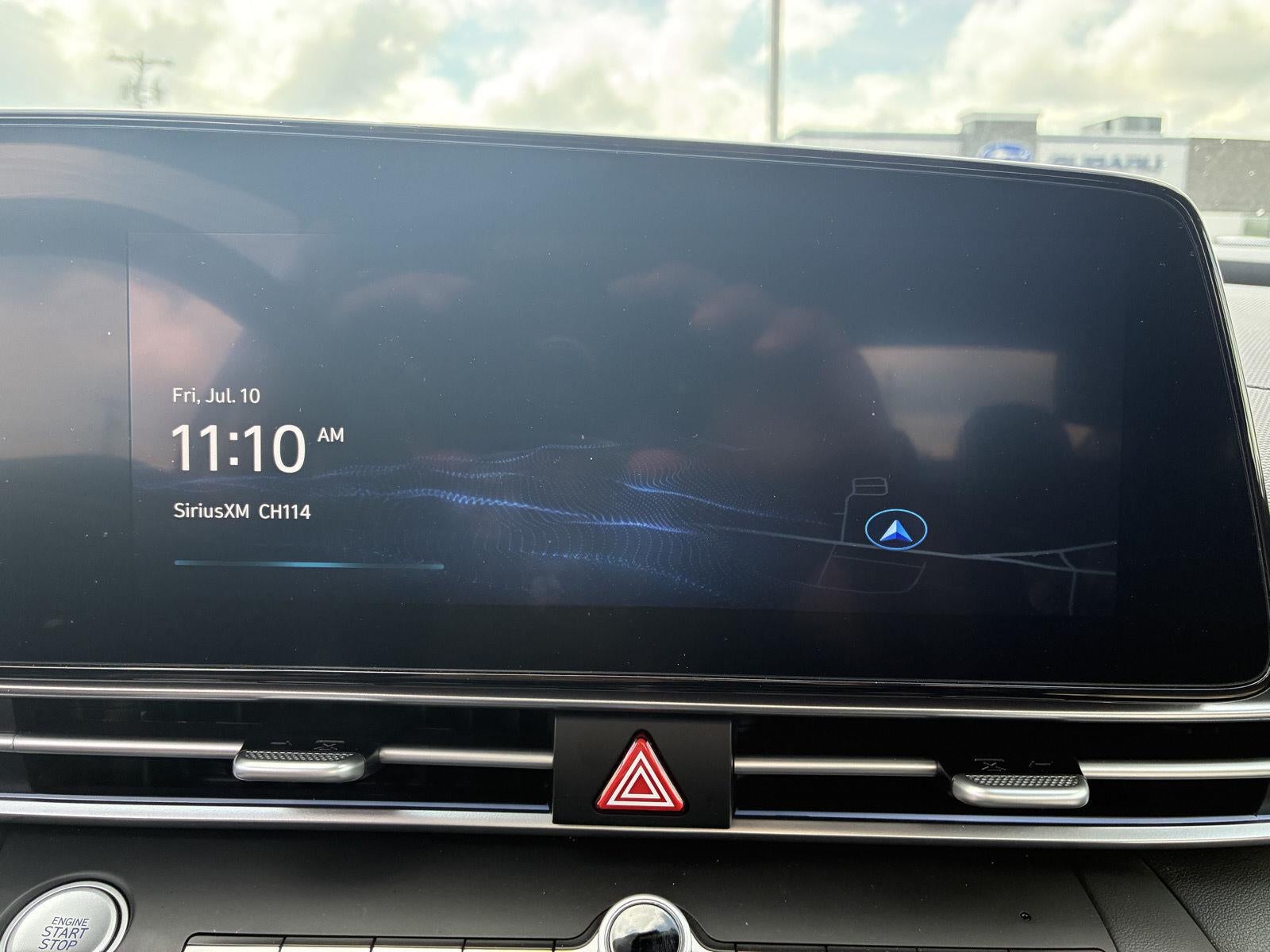 2025 Hyundai Elantra Hybrid Limited