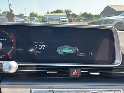 2024 Hyundai IONIQ 6 SEL