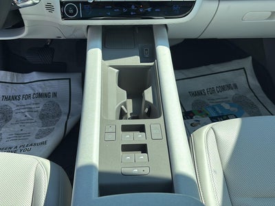 2024 Hyundai IONIQ 6 SEL