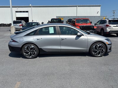 2024 Hyundai IONIQ 6 SEL