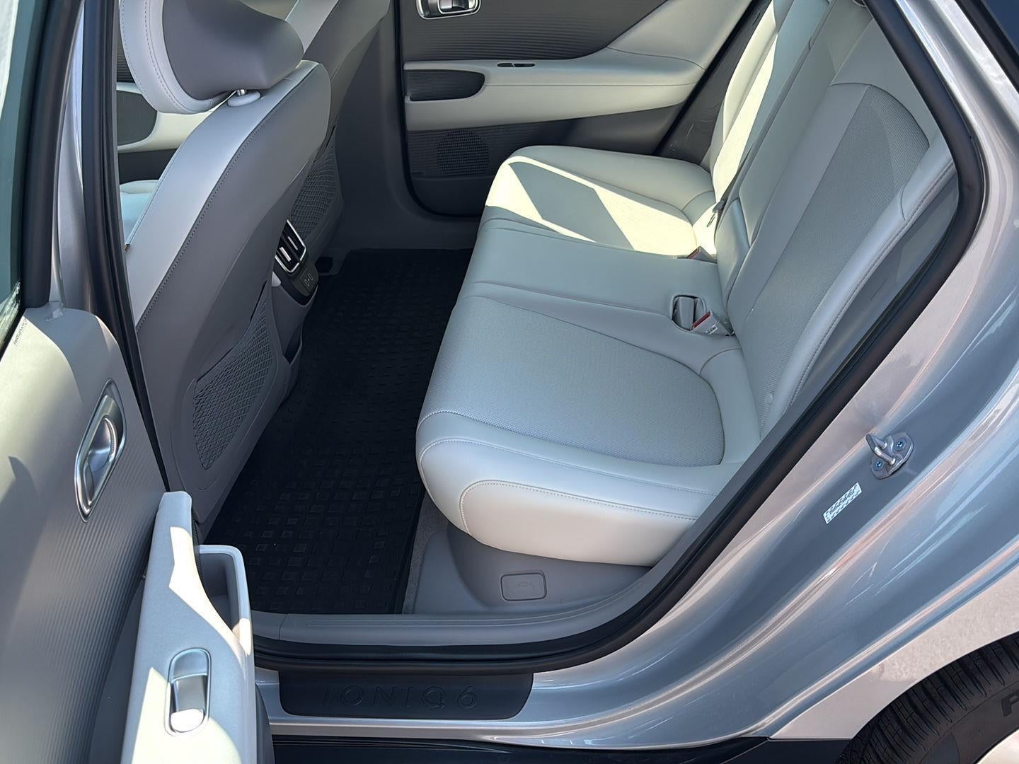 2024 Hyundai IONIQ 6 SEL