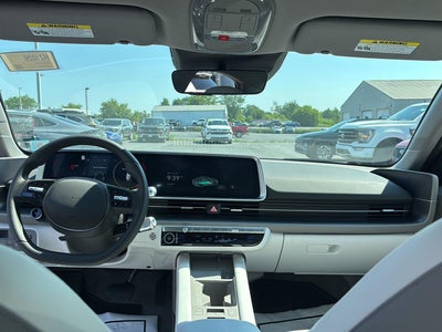 2024 Hyundai IONIQ 6 SEL
