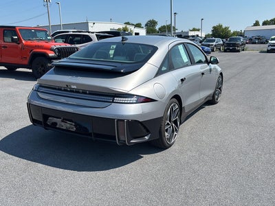 2024 Hyundai IONIQ 6 SEL