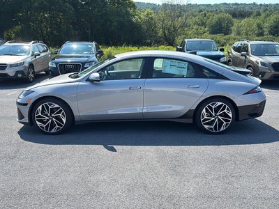 2024 Hyundai IONIQ 6 SEL