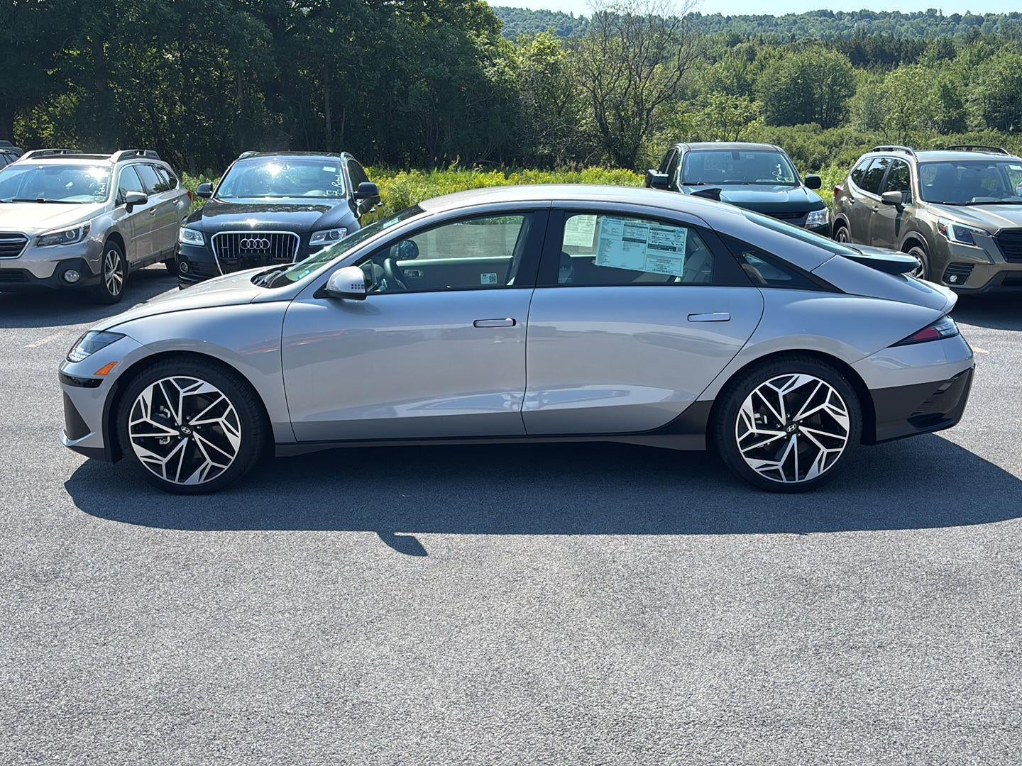 2024 Hyundai IONIQ 6 SEL
