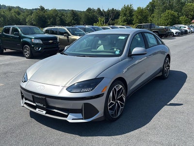 2024 Hyundai IONIQ 6 SEL