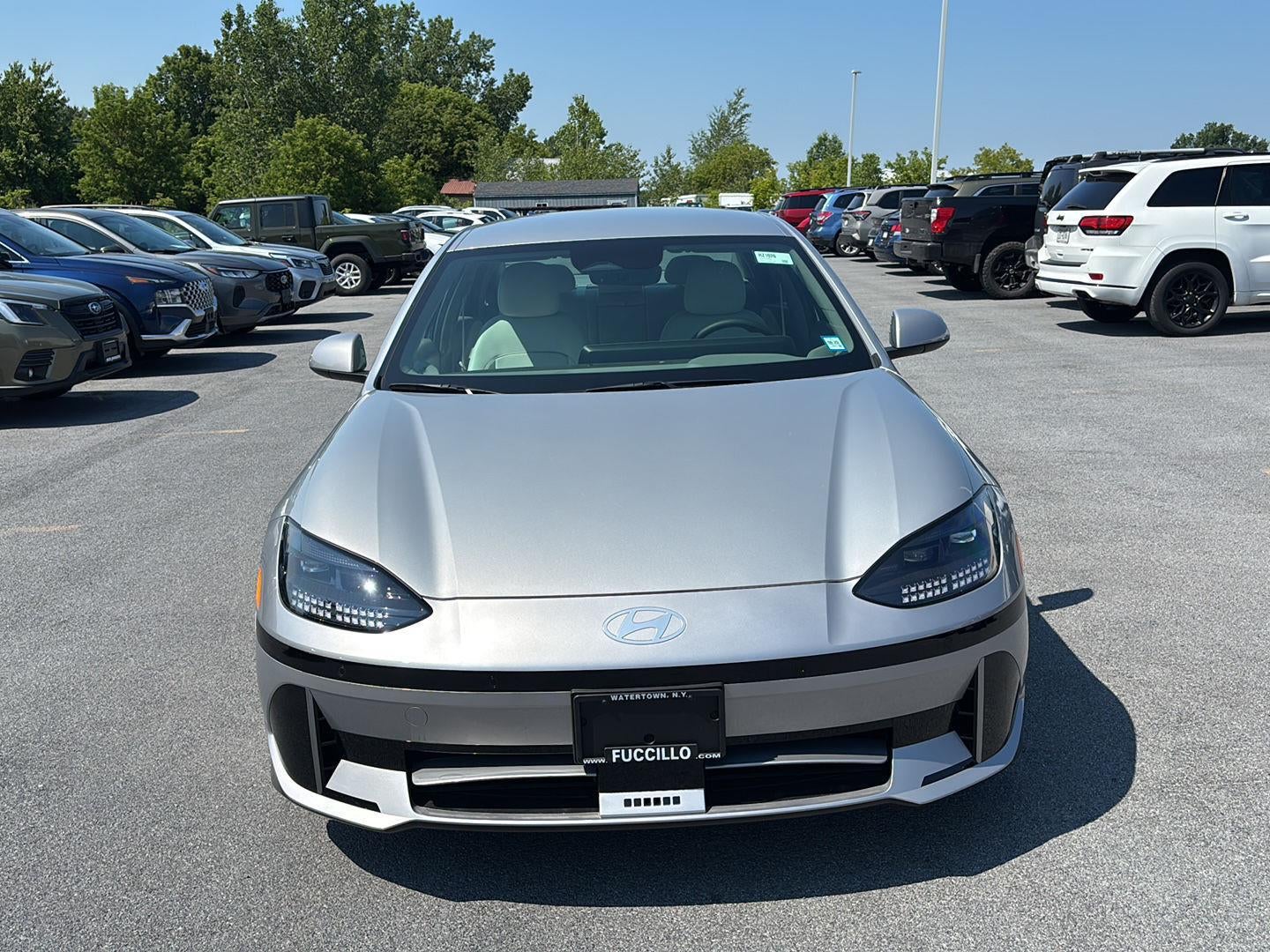 2024 Hyundai IONIQ 6 SEL