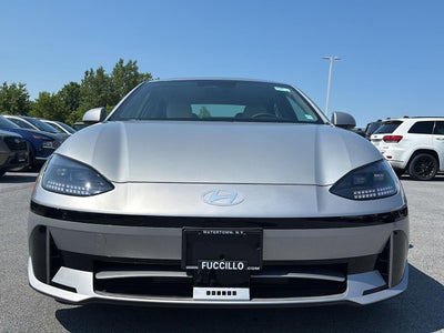 2024 Hyundai IONIQ 6 SEL