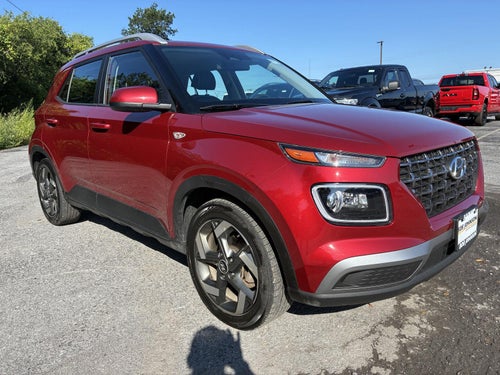 2023 Hyundai Venue Limited