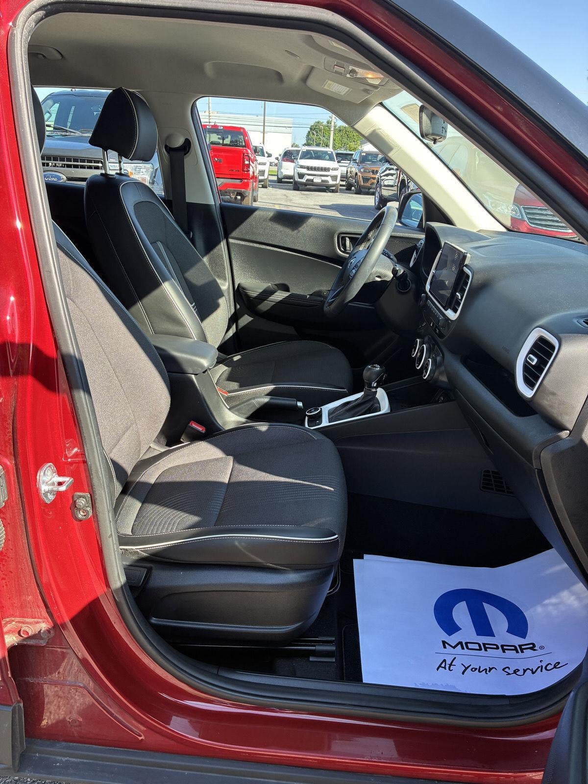 2023 Hyundai Venue Limited