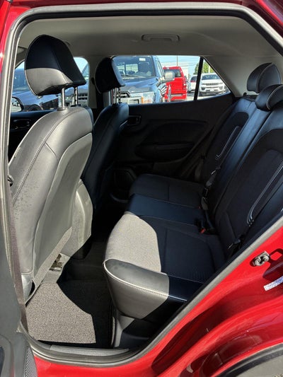 2023 Hyundai Venue Limited