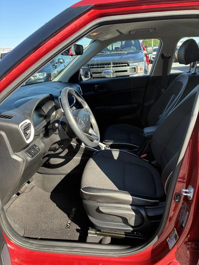 2023 Hyundai Venue Limited