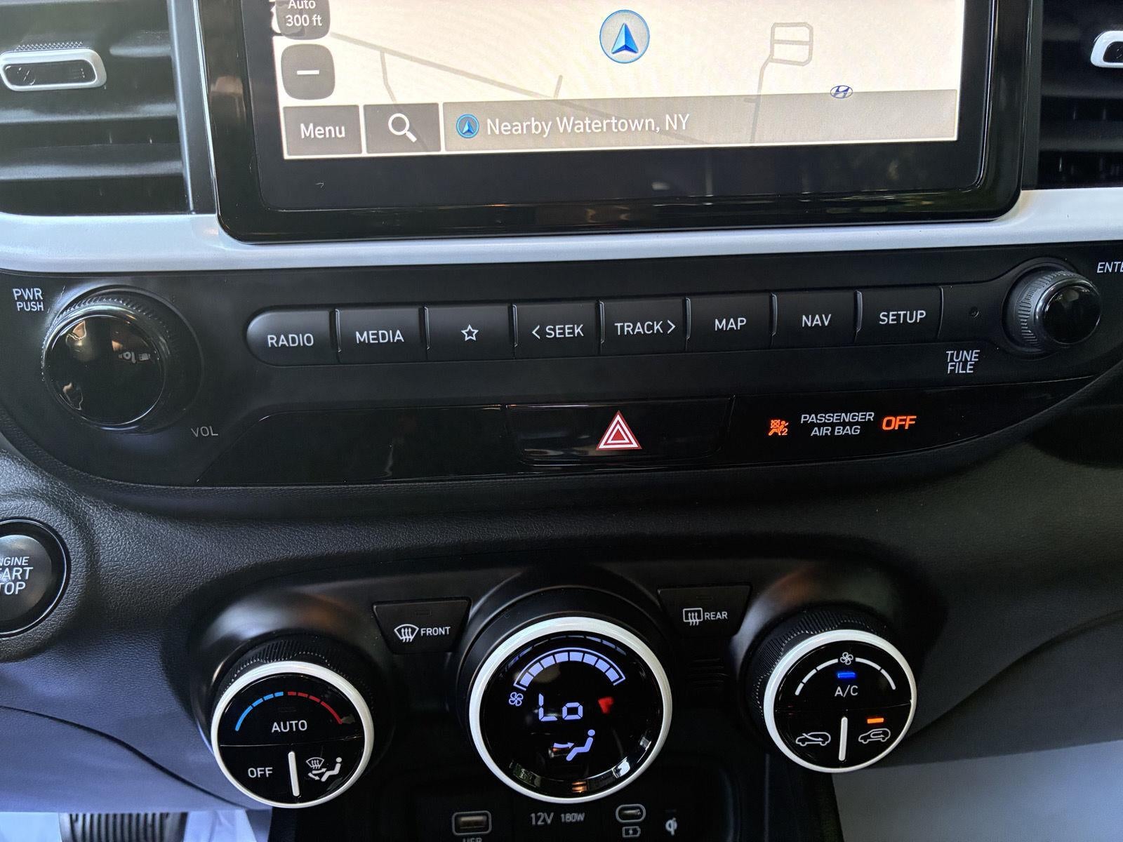 2023 Hyundai Venue Limited