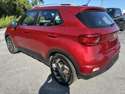 2023 Hyundai Venue Limited