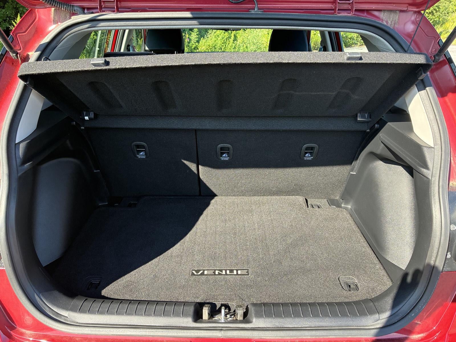 2023 Hyundai Venue Limited