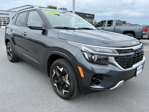 2026 Kia Seltos S