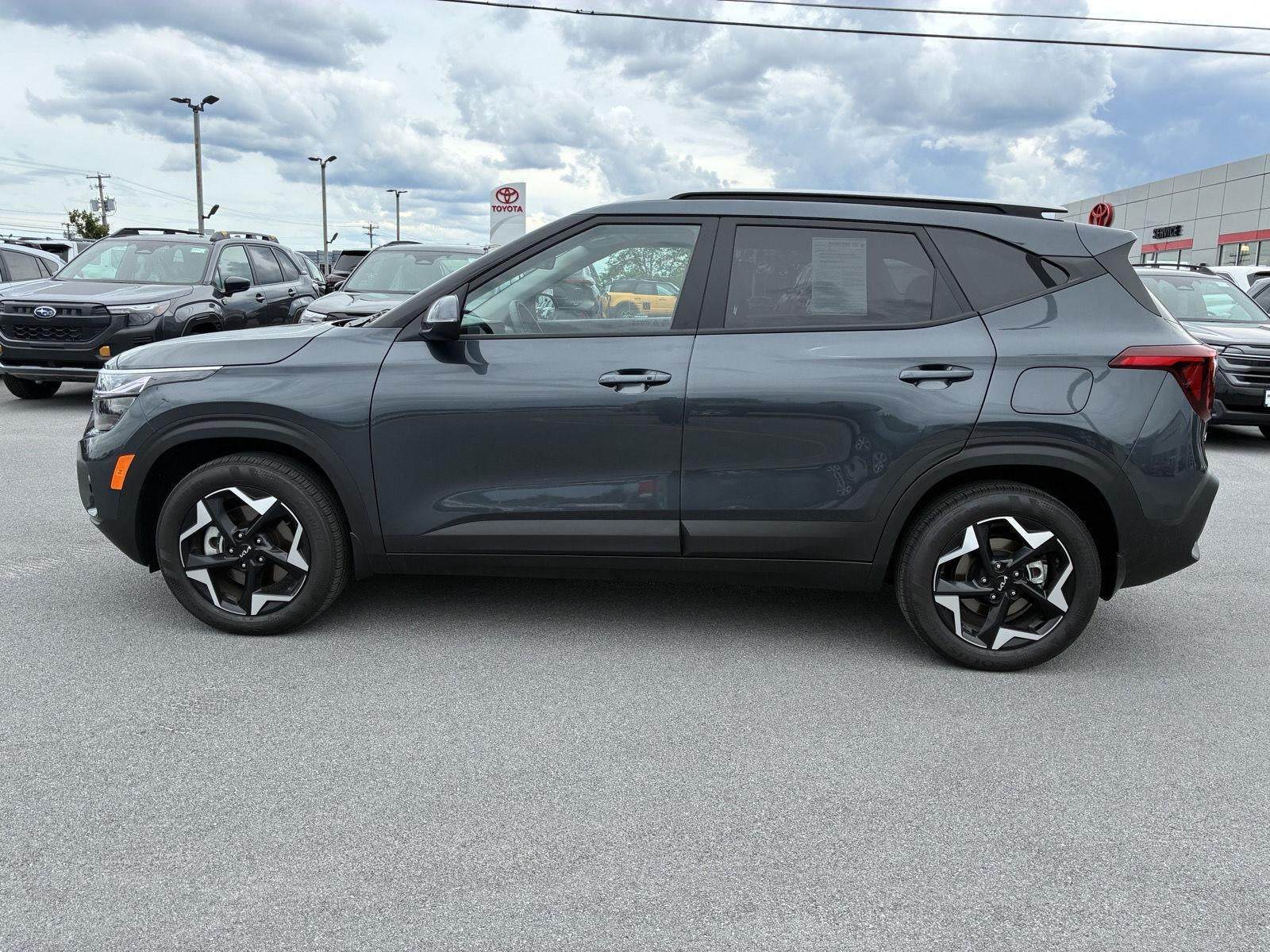 2026 Kia Seltos S