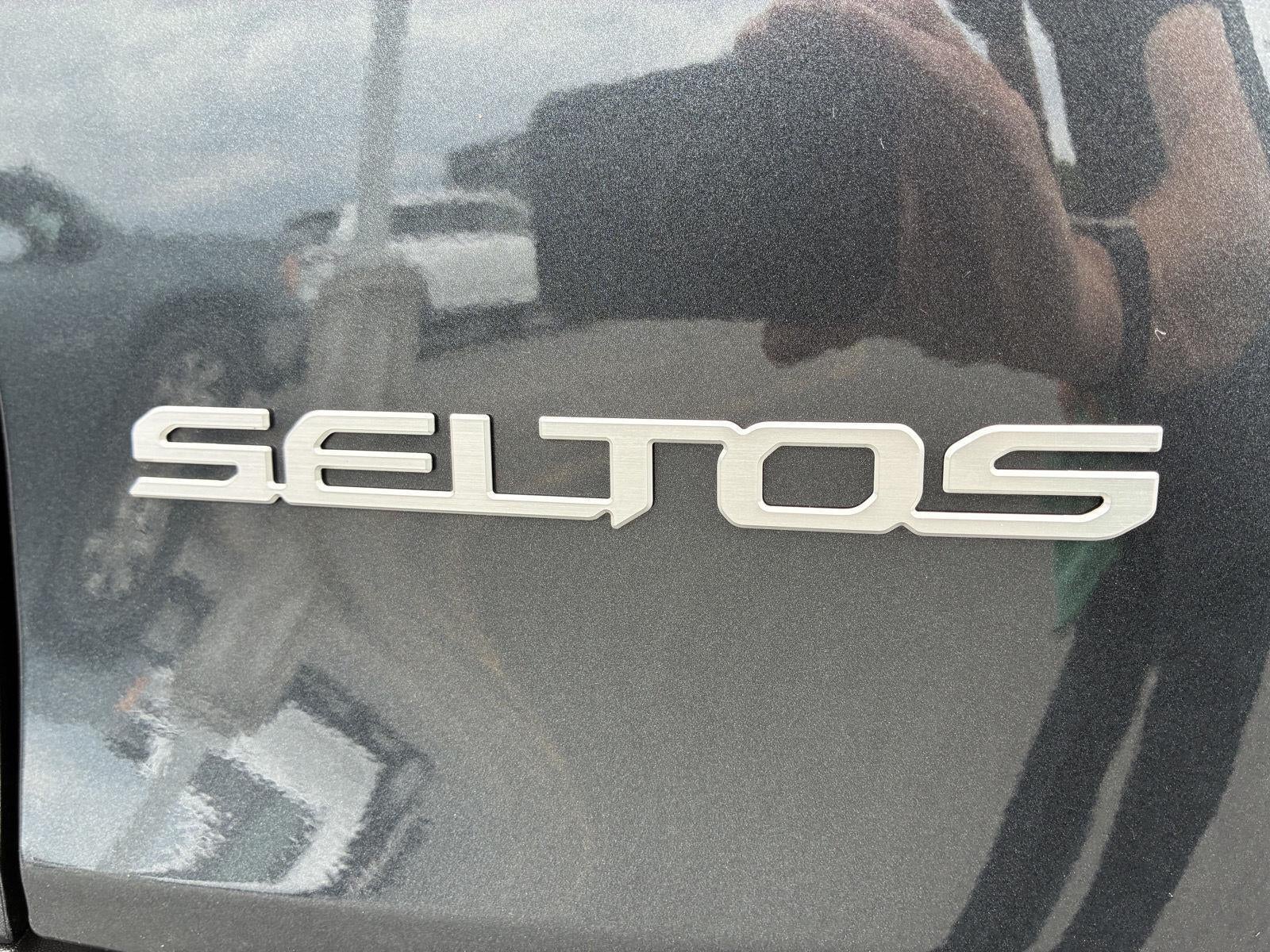 2026 Kia Seltos S