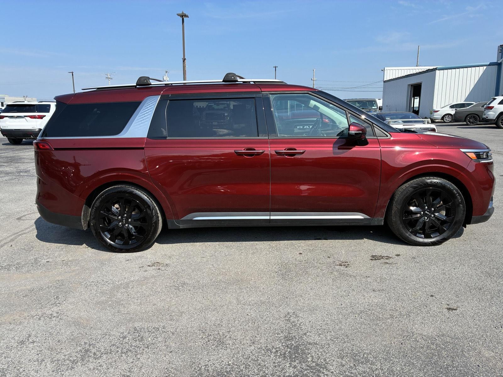 2024 Kia Carnival SX Prestige